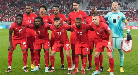 Canada Players .